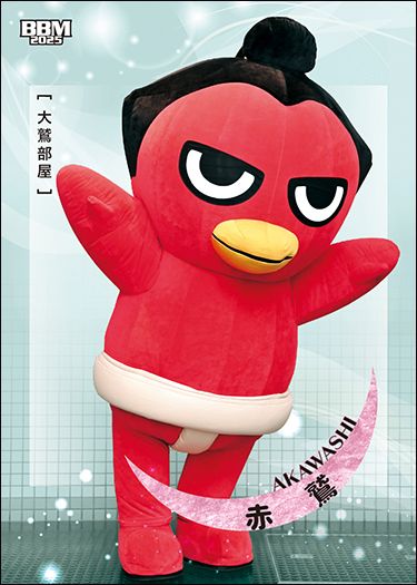 No.44　赤鷲
