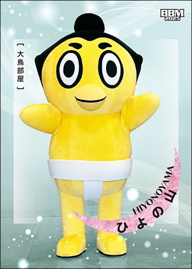 No.43　ひよの山