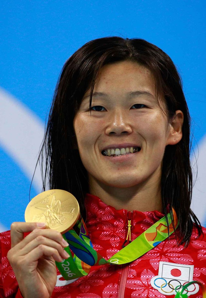 金藤 競泳・金藤理絵選手を支えた 加藤健志コーチとの絆 | BBMスポーツ | ベースボール・マガジン社