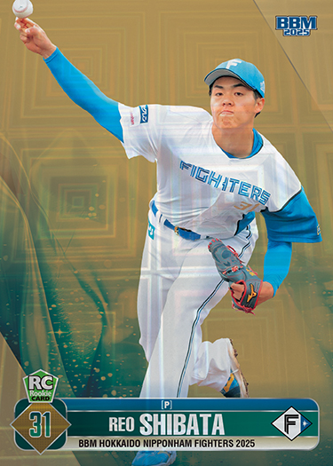 新作情報】「BBM北海道日本ハムファイターズ ベースボールカード