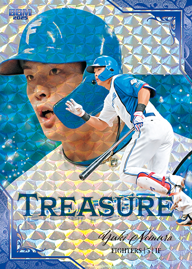 新作情報】「BBM北海道日本ハムファイターズ ベースボールカード2025