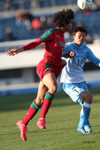 選手権出場の松木 チェイスらが選出 U 17日本代表メンバー発表 mスポーツ ベースボール マガジン社