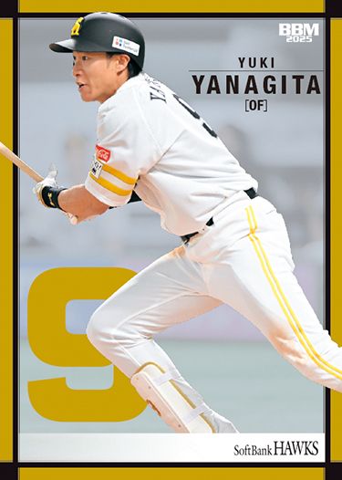 H61 柳田悠岐