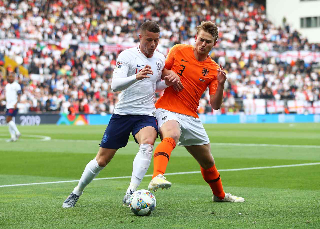 夏休み集中講座 2 後編 ボール奪取の基本 体の当て方 を知る mスポーツ ベースボール マガジン社