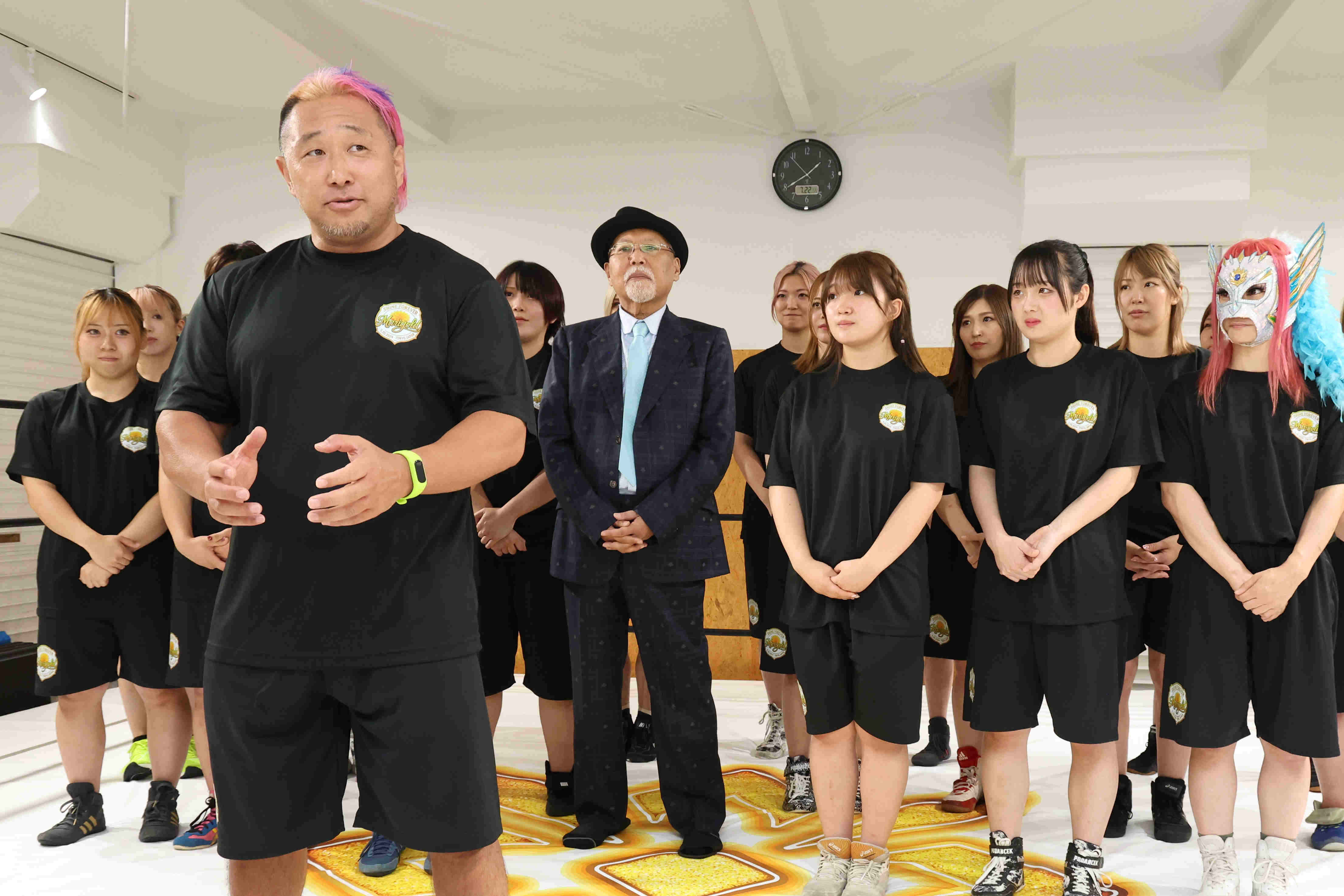 近藤修司はなぜマリーゴールドのコーチに就任したのか。そしてスター 