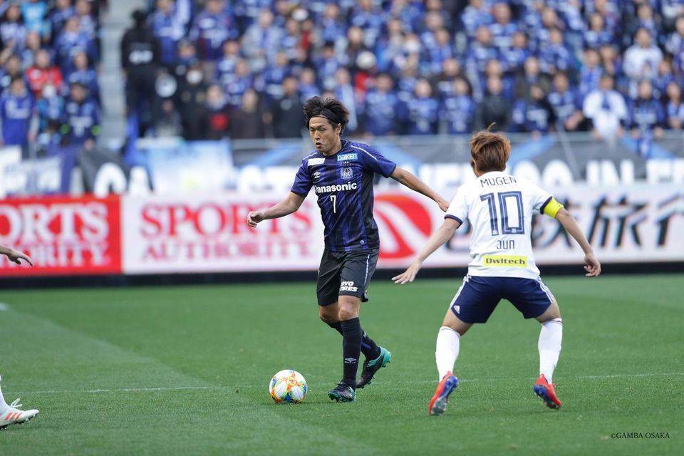 特別インタビュー 遠藤保仁と 少年時代のサッカー 前編 mスポーツ ベースボール マガジン社