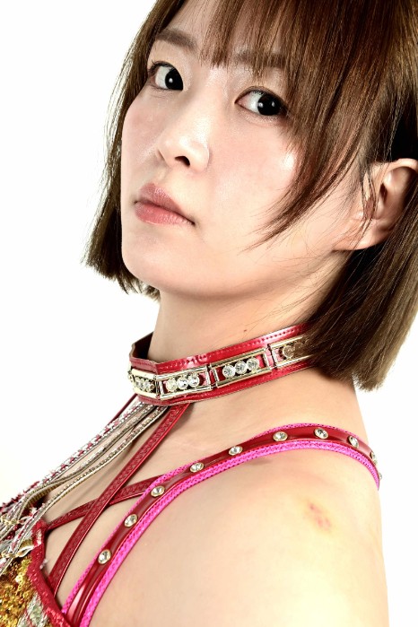 Sareeeが逆襲宣言。IWGP女子王者＆5☆STAR覇者としてSareee-ISM凱旋