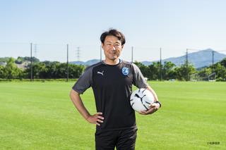 大分トリニータを J1昇格に導いた指揮官。 片野坂知宏の「指導履歴