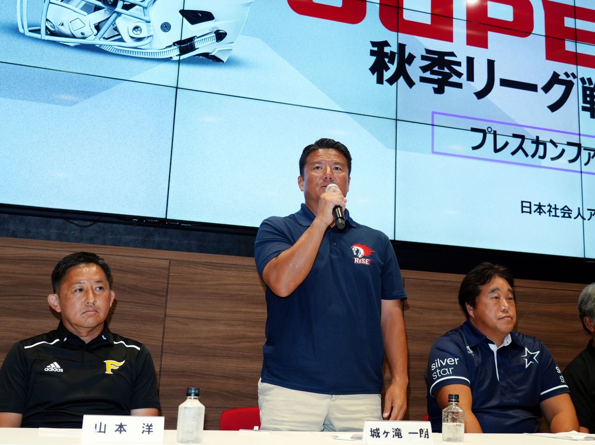 地道に着実にチームを強化してきたノジマ相模原の城ヶ滝HC＝撮影：小座野容斉