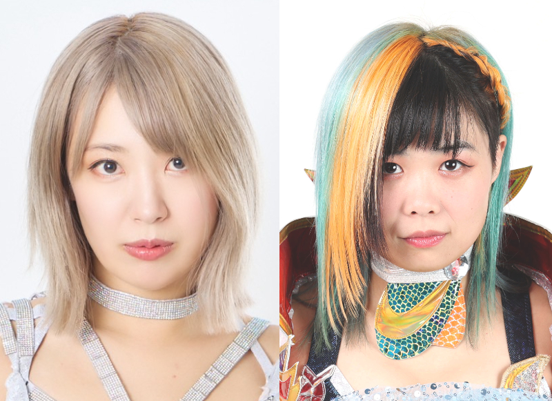 女子プロレス　マリーゴールド　1/19 Sシート特典　桜井麻衣　マフラータオル 女子プロレス マリーゴールド 1/19 Sシート特典 桜井麻衣