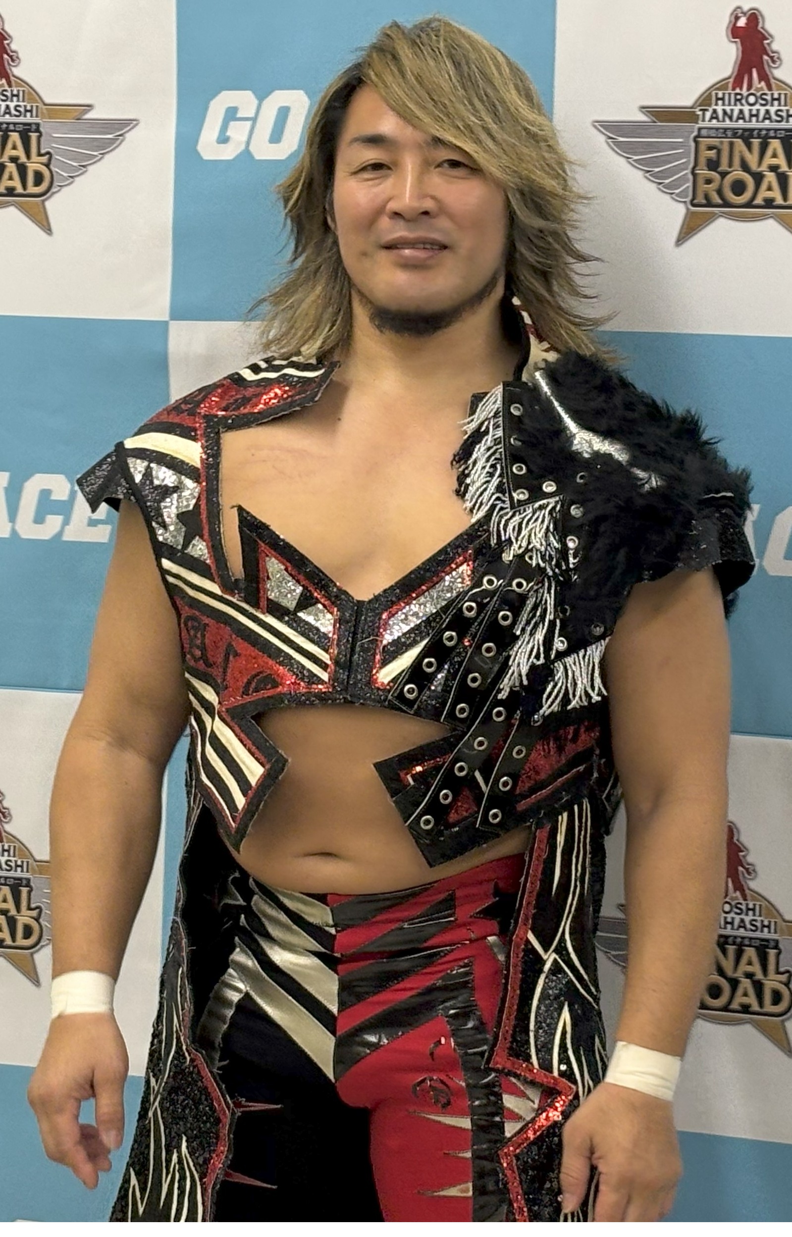 新日本プロレス　棚橋弘至 棚橋弘至が新日本1・4東京ドームの引退試合について「最後に僕と闘い
