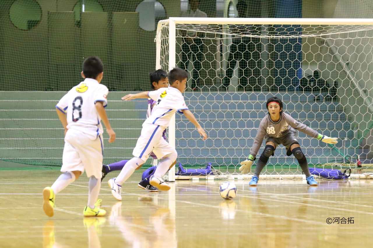 フットサル日本一 となったクラブの育成法 大阪市ジュネッスfc mスポーツ ベースボール マガジン社