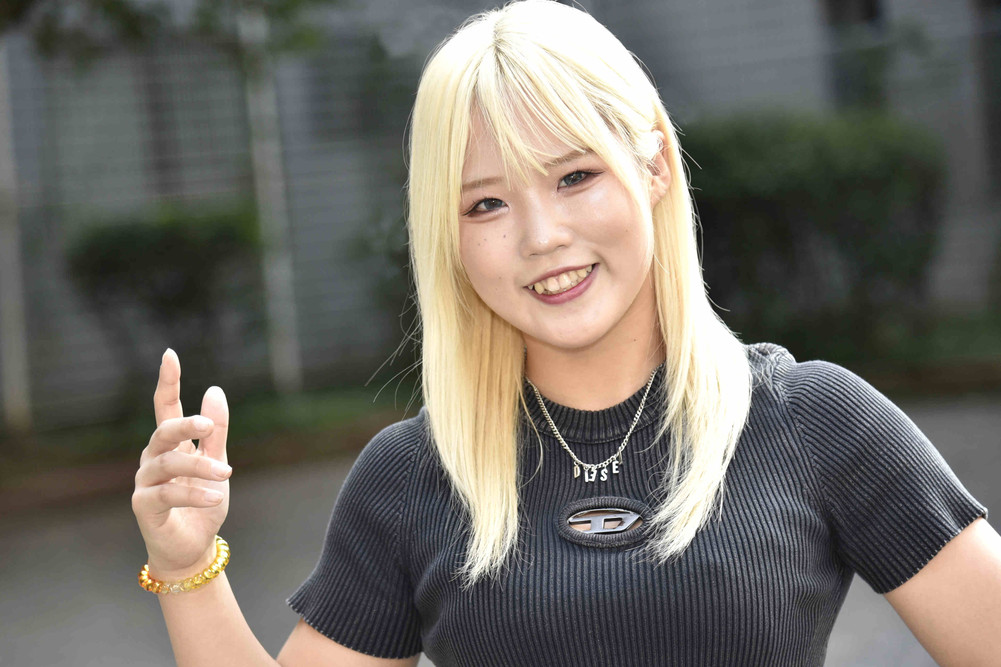 マリーゴールド】“未来のエース”ビクトリア弓月が“憧れ”岩谷麻優