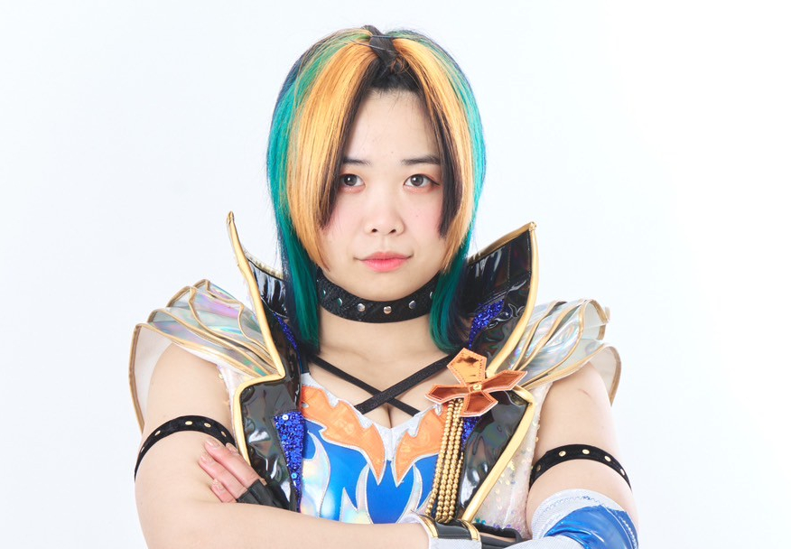 マリーゴールド】MIRAIが10・13後楽園でマリーゴールド退団。結果を