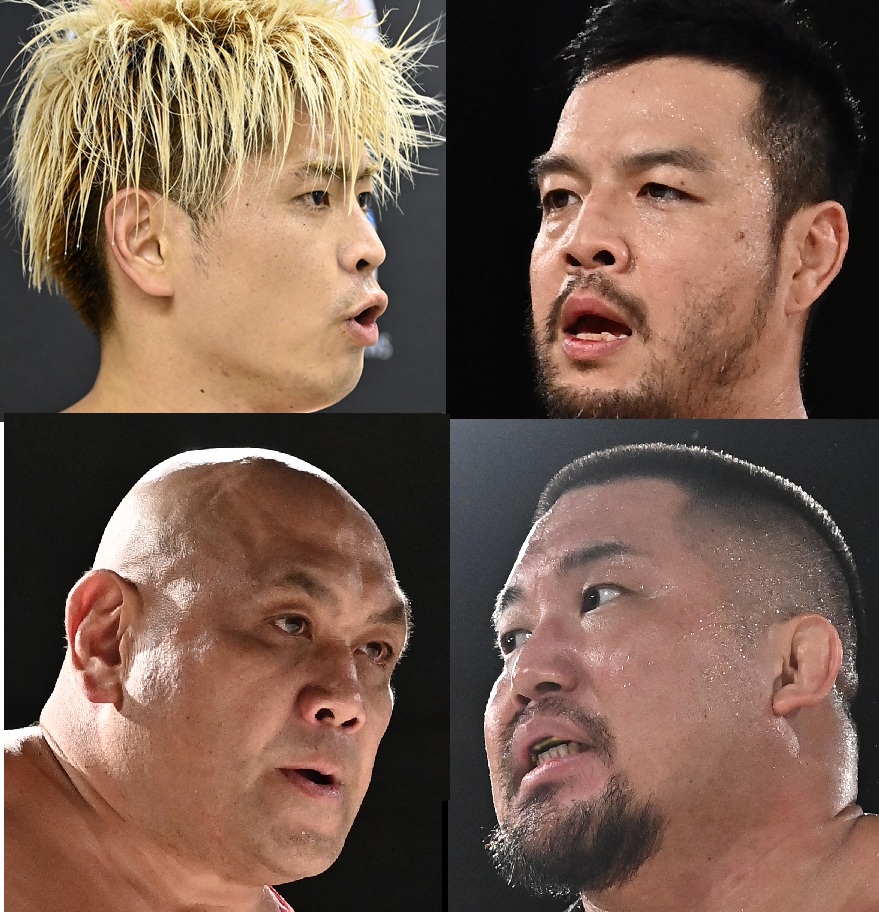 国府宮かずま KENTA、清宮海斗、藤田和之、マサ北宮が首位…NOAH「N-1 VICTORY」A