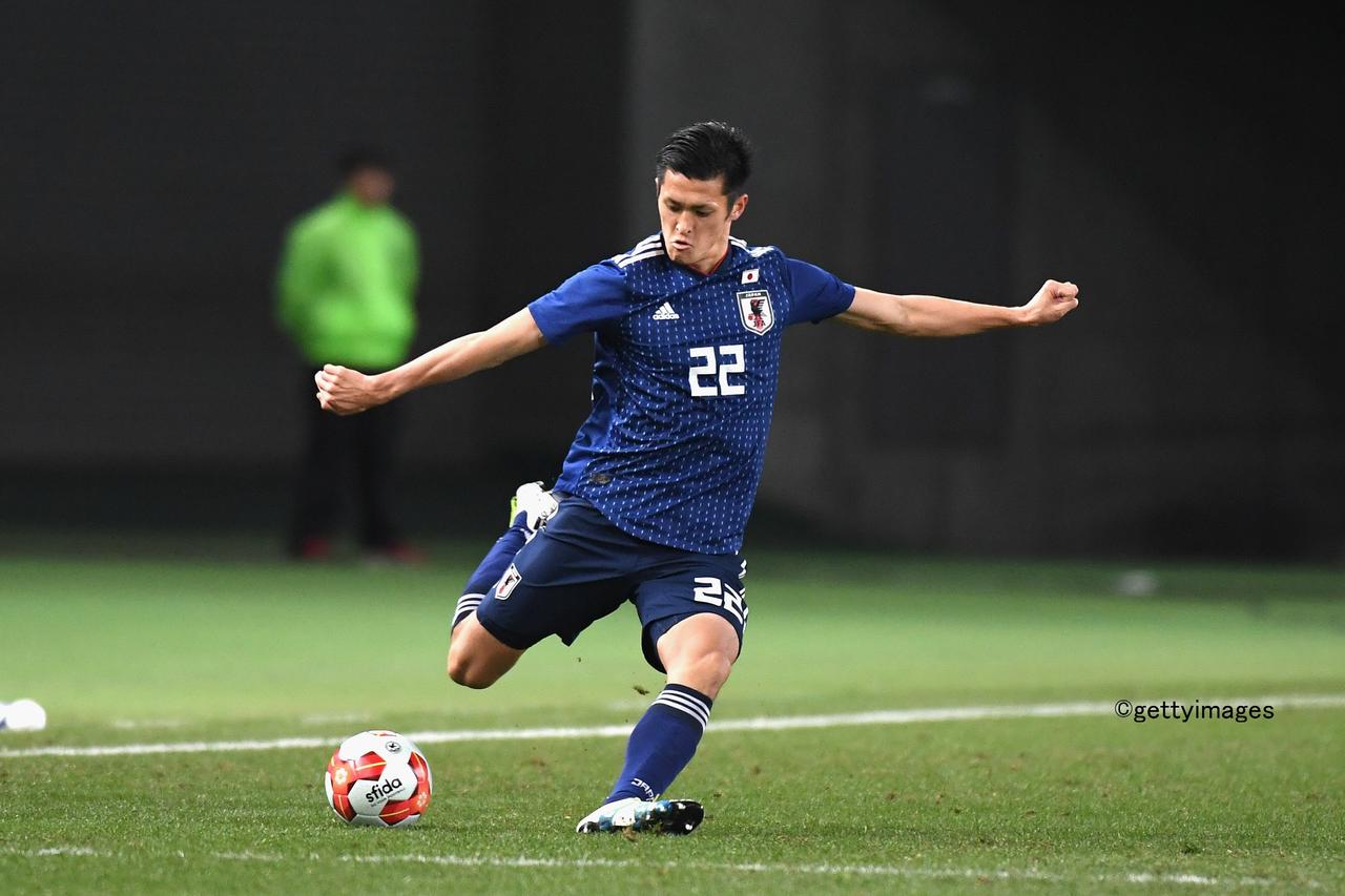 植田直通サッカーシューズ 植田直通 | サッカーキング
