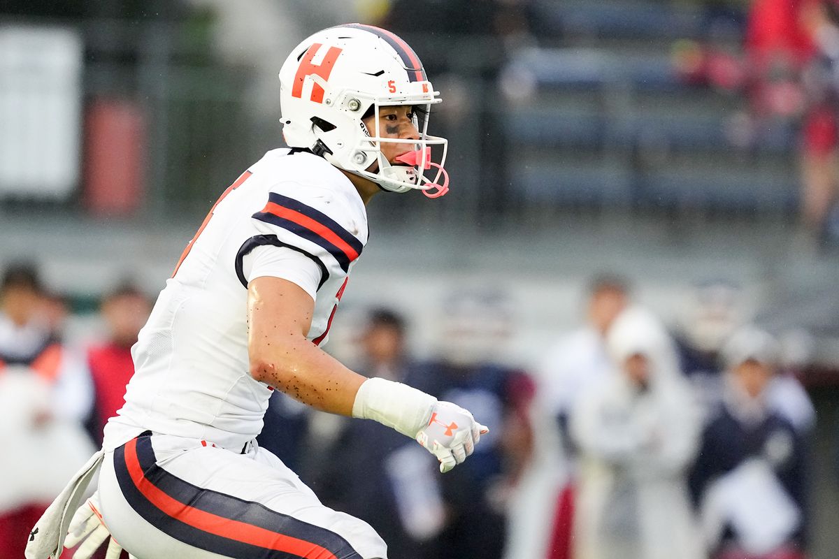 アメフト特有のシステム理解には苦労したが、フィジカルなタックルはラグビーの経験が生きた=撮影:北川直樹