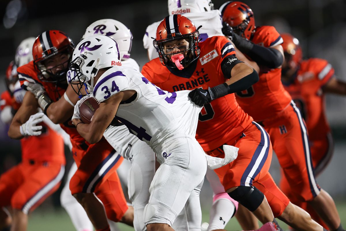 浅賀はサイズがあり嗅覚、タックル能力ともに能力が高い=撮影:KCFA南雲修信