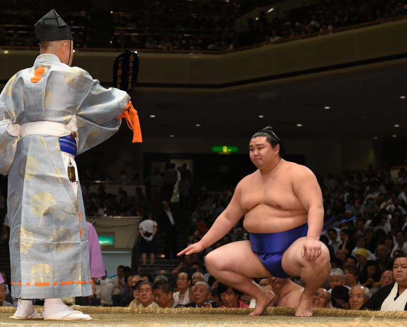 【連載 大相撲が大好きになる 話の玉手箱】第33回「力士とは」その2 | BBMスポーツ | ベースボール・マガジン社