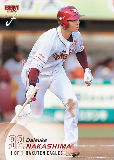 No.622　中島大輔（楽）