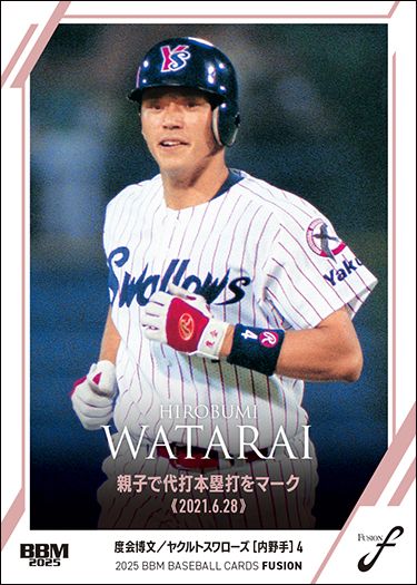 No.86 度会博文(ヤ)