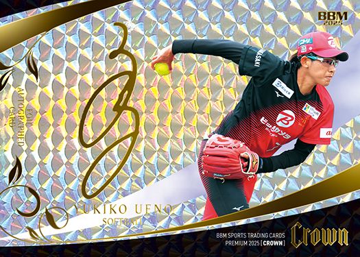 FA13　上野由岐子