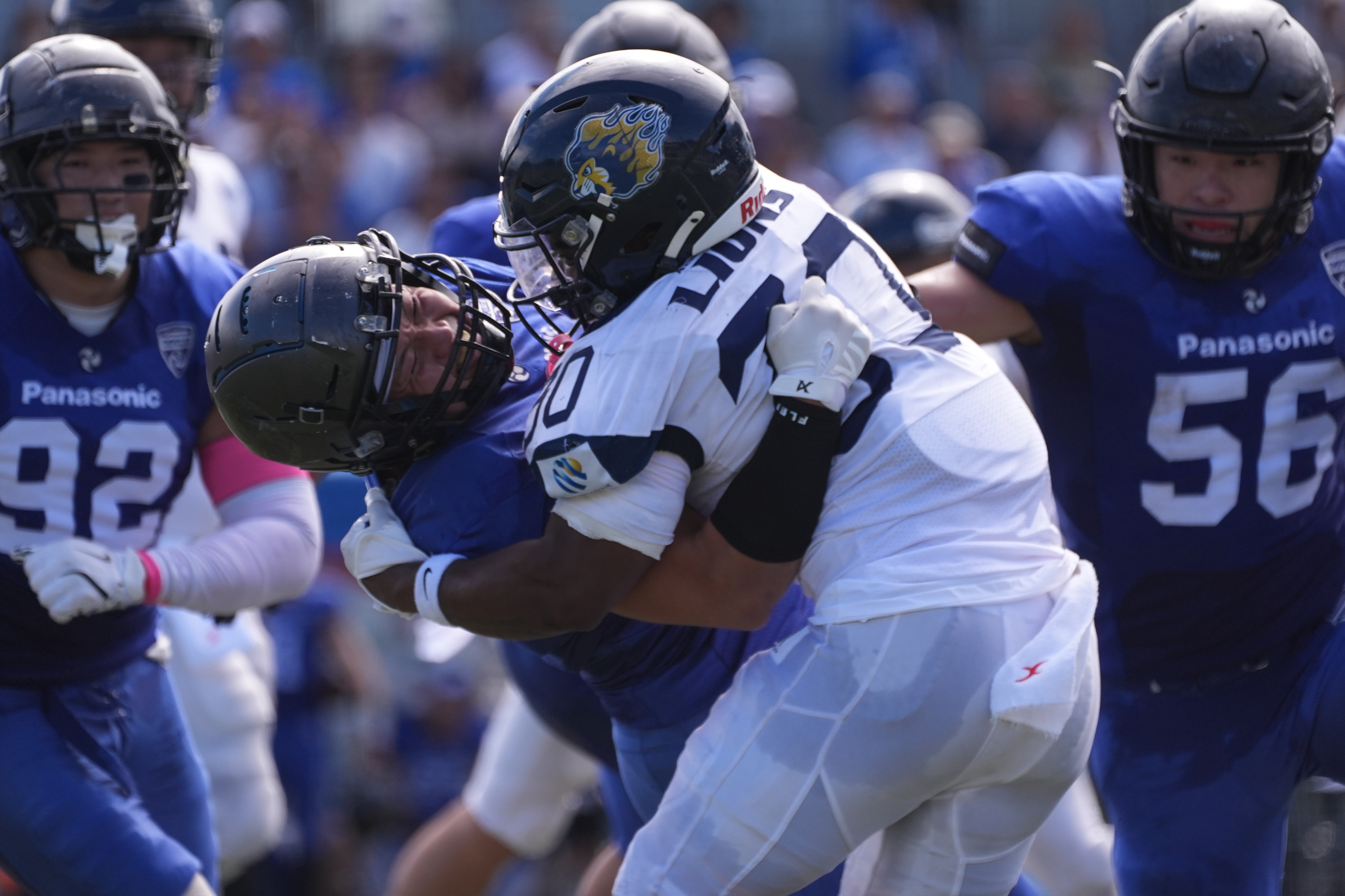 アメフト】XリーグBIG3の現在地（2) あえて『連覇』と言わない