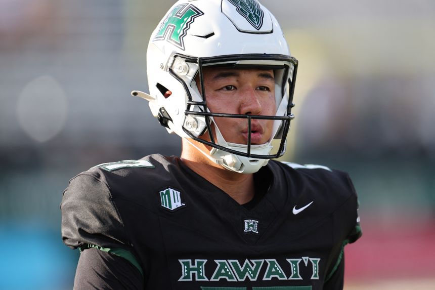 アメフト】ハワイ大の日本人キッカー松澤寛政、NFLの国際選手育成