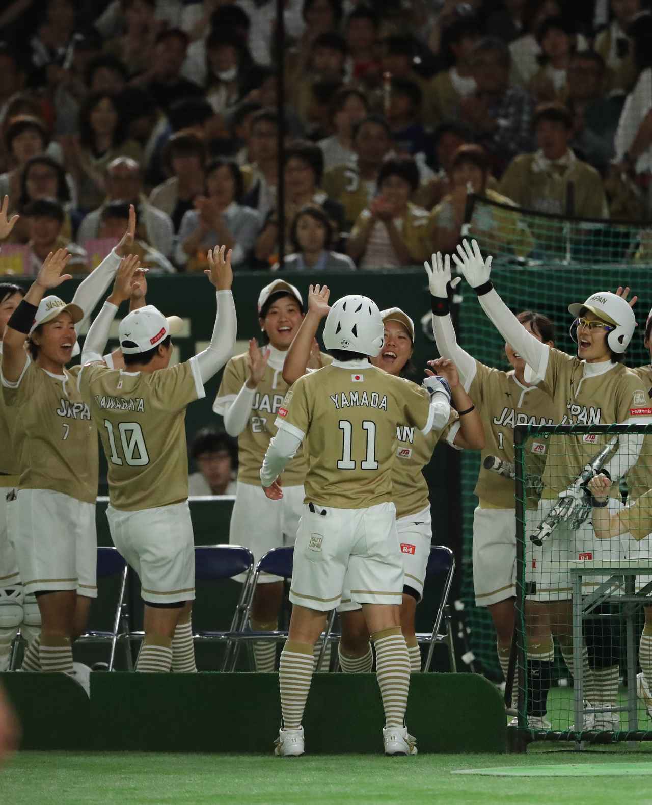 ソフトボール】 日米対抗2019代表選手紹介（1） | BBMスポーツ