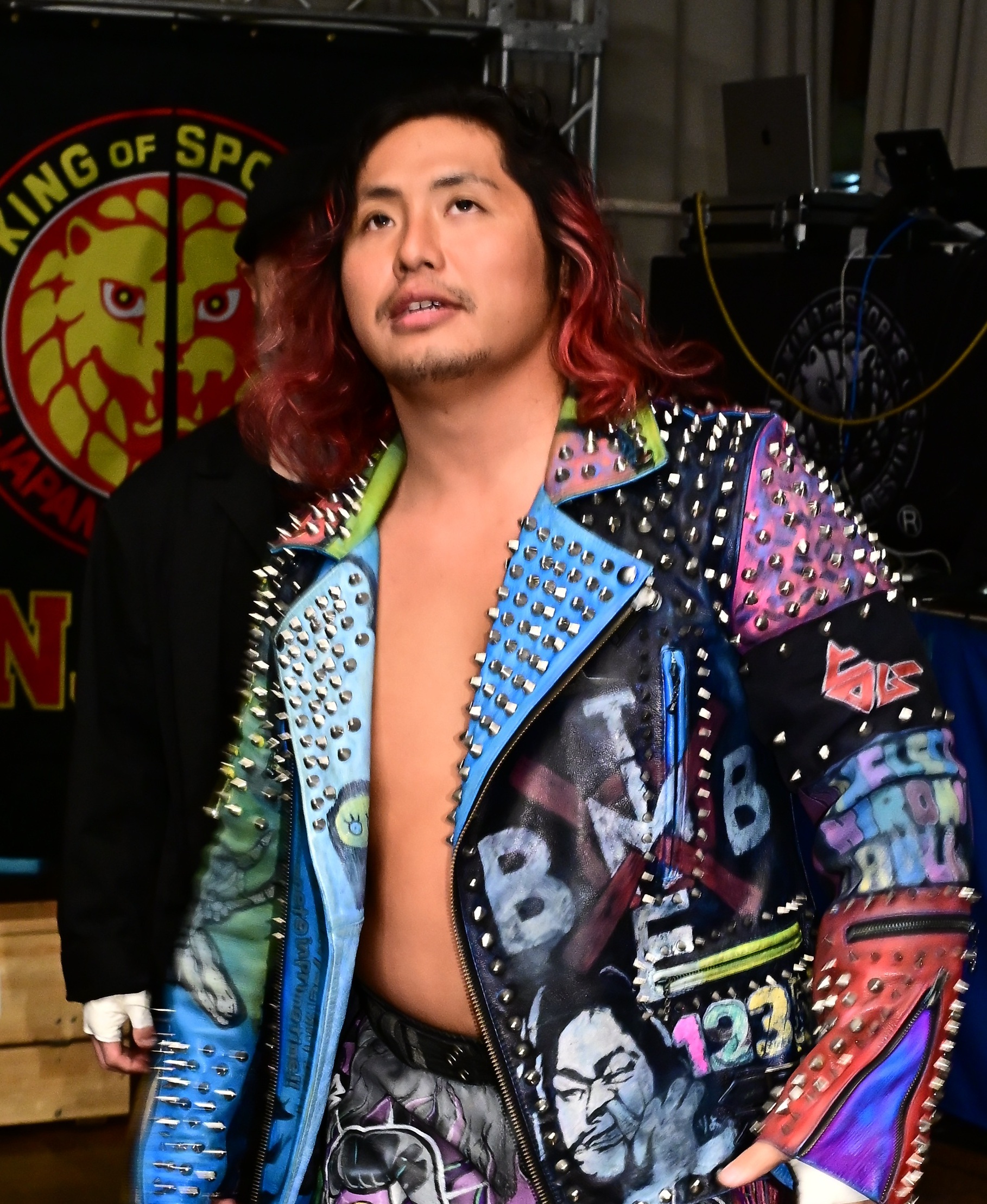 高橋ヒロムが新日本プロレスを退団【週刊プロレス】 | BBMスポーツ
