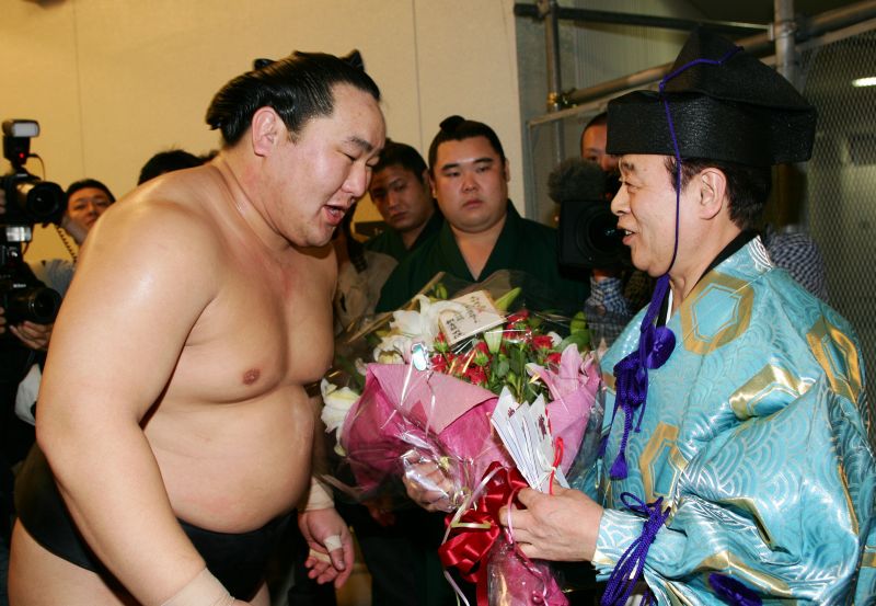 連載 泣き笑いどすこい劇場】第36回「お宝」その3 | BBMスポーツ