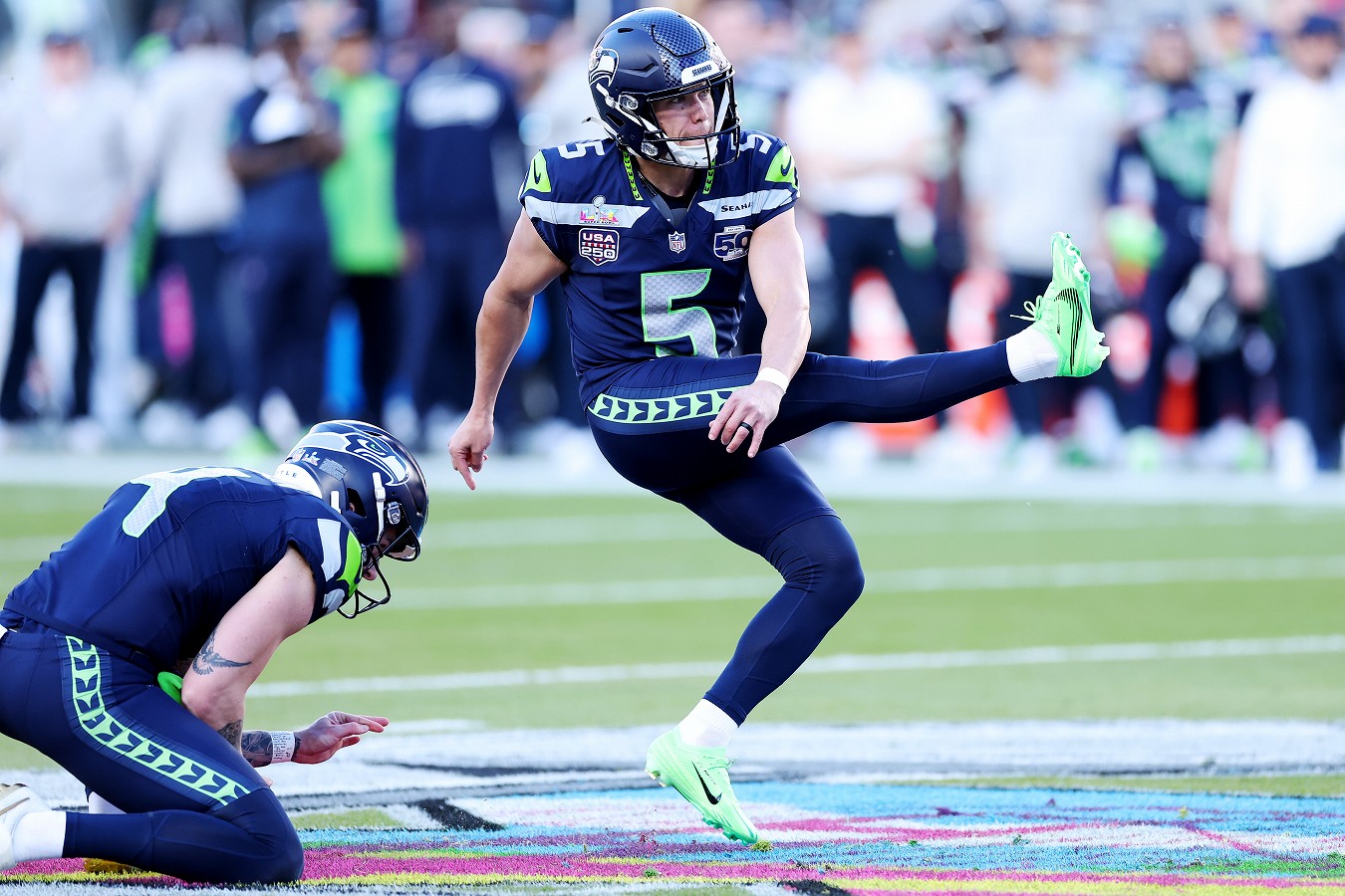 NFL】第60回スーパーボウル 60対1のオッズから優勝したシーホークスと