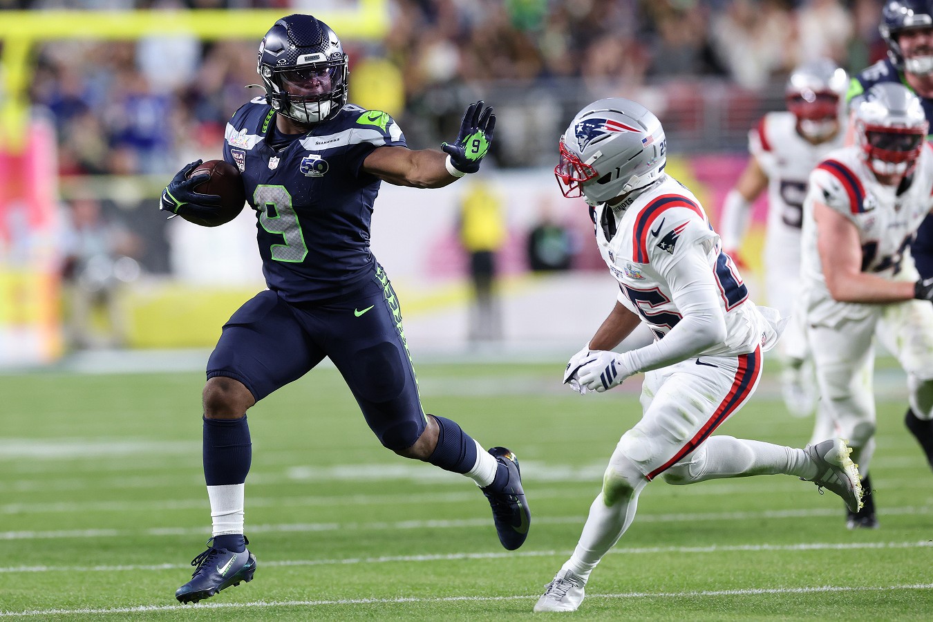 NFL】第60回スーパーボウル 60対1のオッズから優勝したシーホークスと