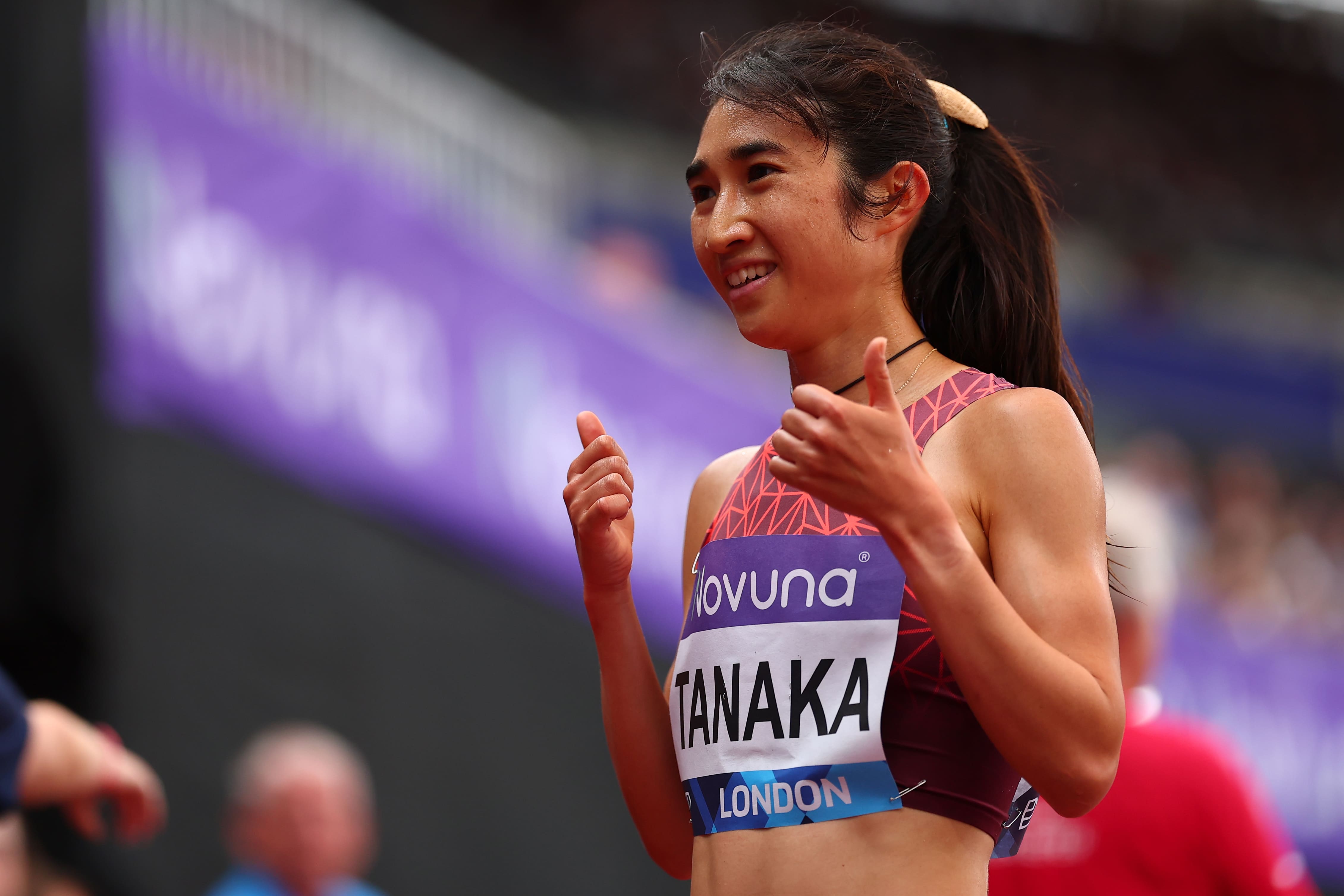 名古屋ウィメンズマラソン】田中希実インタビュー 未知の距離への挑戦