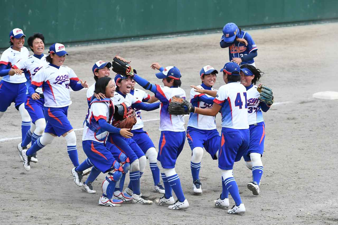 第70回全日本高校女子ソフトボール選手権大会出場校決定！ | BBM