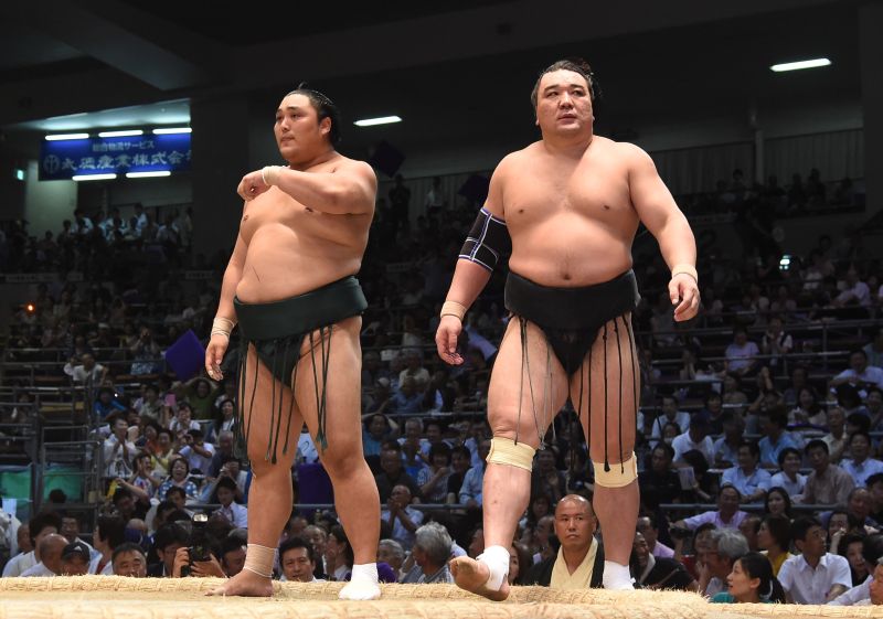 連載 大相撲が大好きになる 話の玉手箱】第37回「ハイ、納得」その1