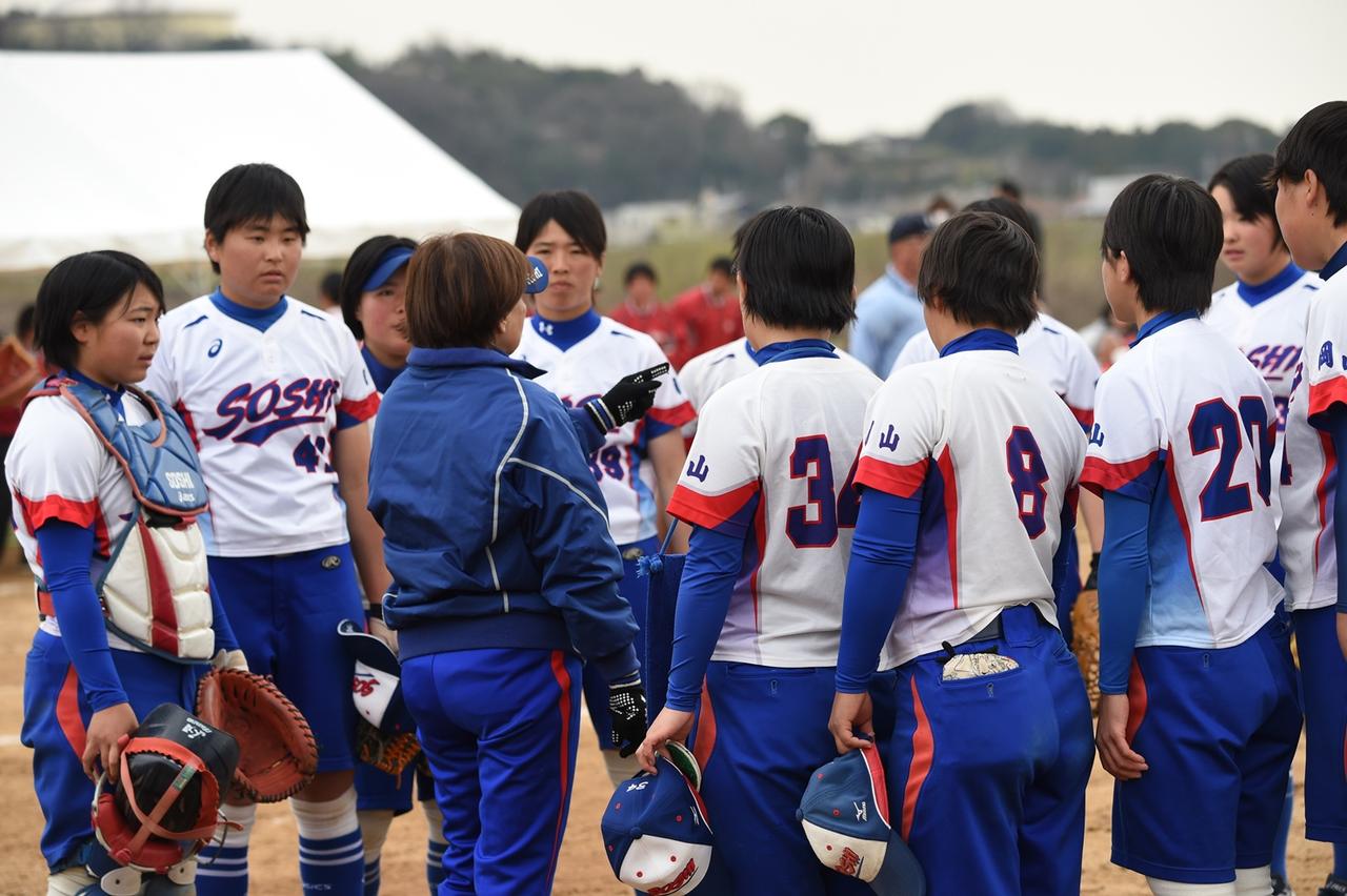 ソフトボールIH女子夏の頂点に輝くのは!? | BBMスポーツ | ベース
