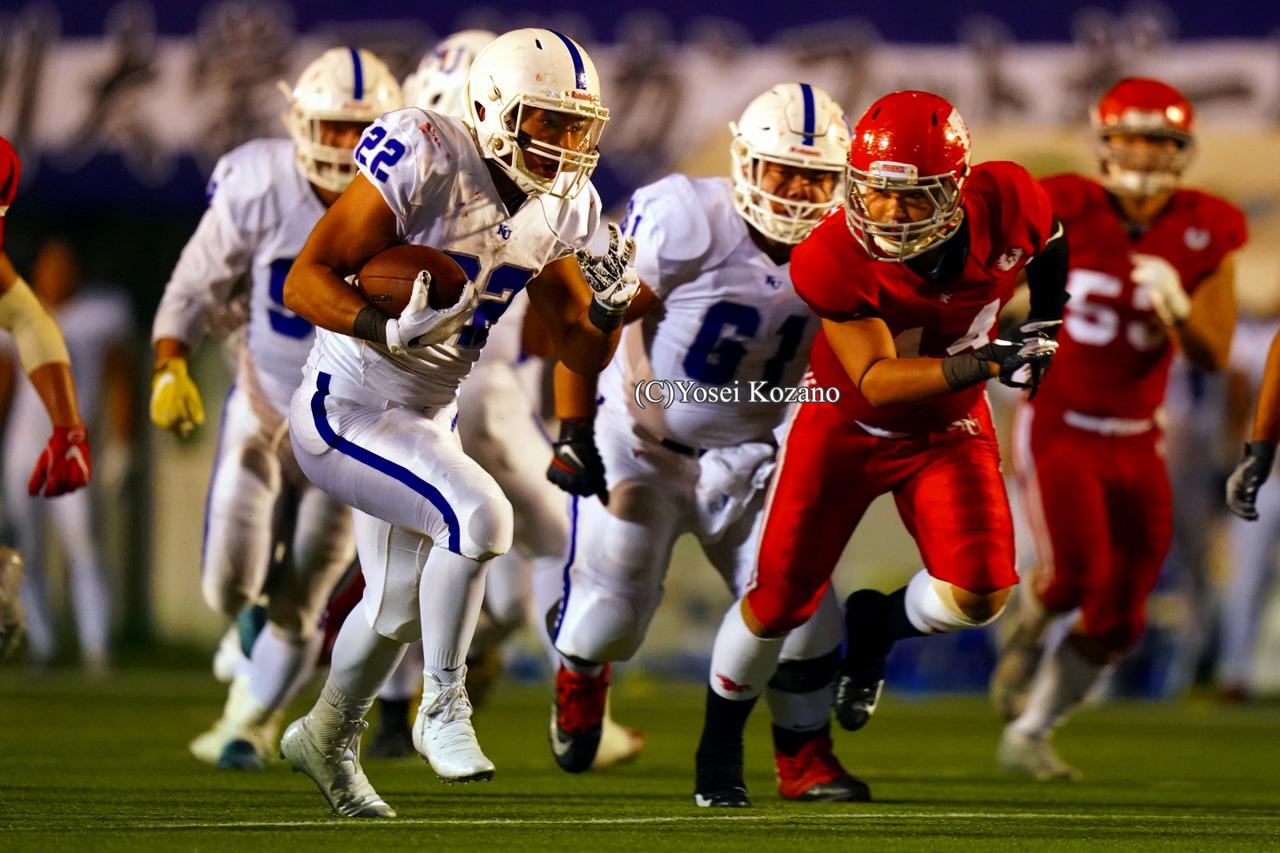 アメフト 関東大学 自動昇格は見送り 新型コロナで 楽観視できず mスポーツ ベースボール マガジン社