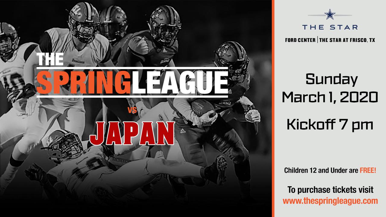 アメフト】日本代表と対戦するTSLの全メンバーが確定 QBのランは限定的