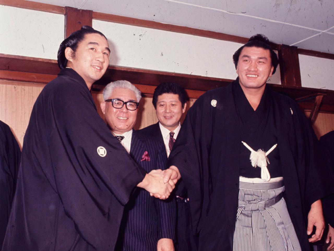 連載 名力士たちの『開眼』】 大関・貴ノ花利彰編 カミさんのために