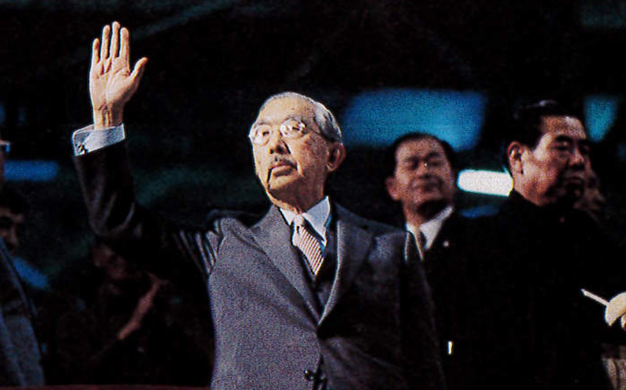 私の“奇跡の一枚” 連載74】 「天覧相撲」私だけのちょっといい話 | BBM