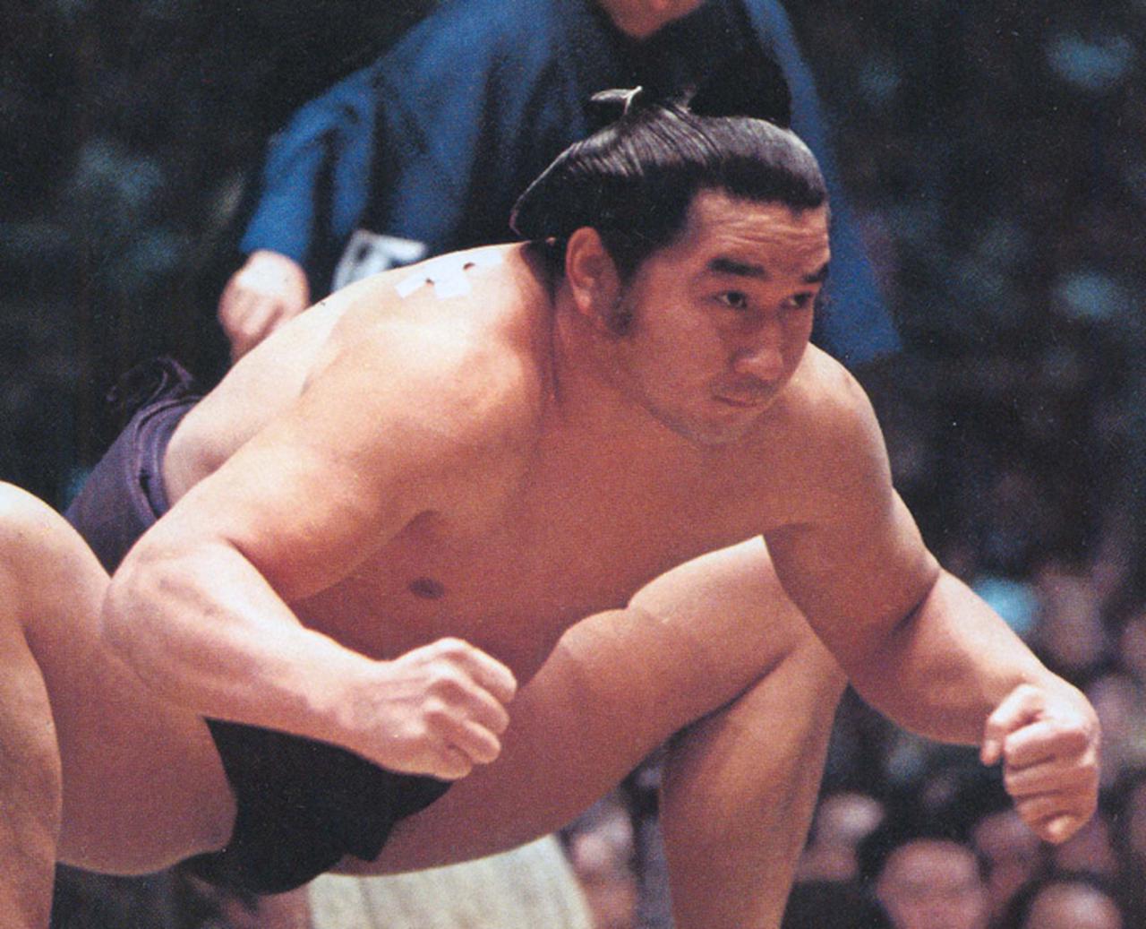 連載 名力士たちの『開眼』】 大関・貴ノ花利彰編 カミさんのために