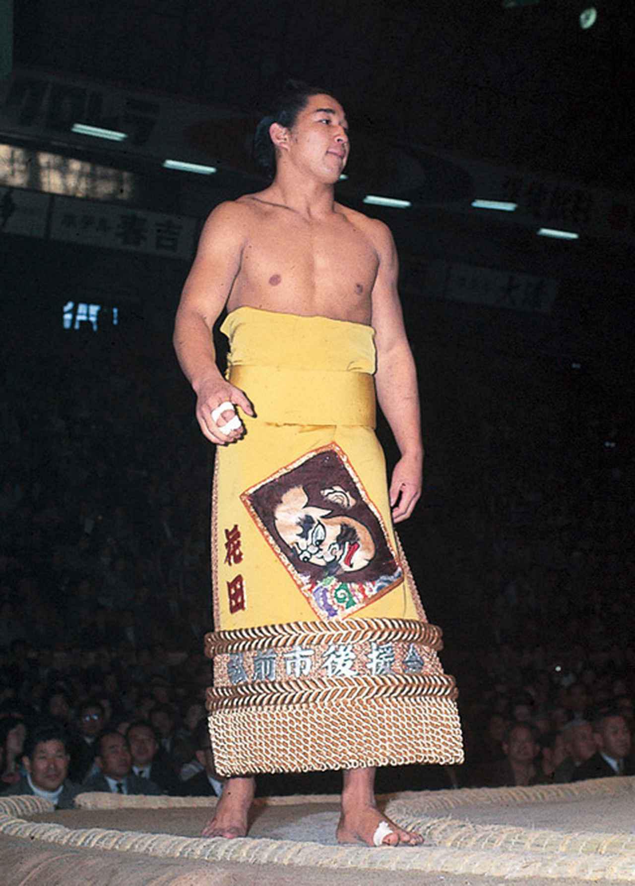 連載 名力士たちの『開眼』】 大関・貴ノ花利彰編 カミさんのために