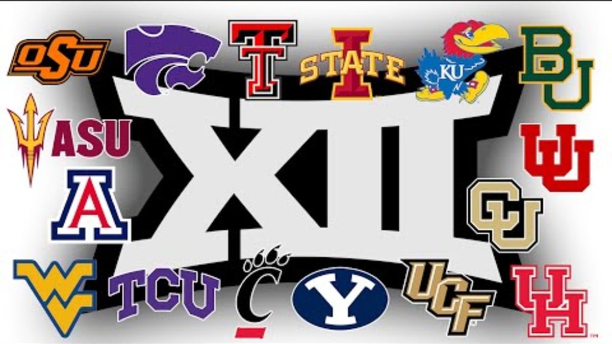 Pac12から移籍した大学も数多く含む強豪カンファレンスBig12。テキサス工科大は2025年にカンファレンス優勝した