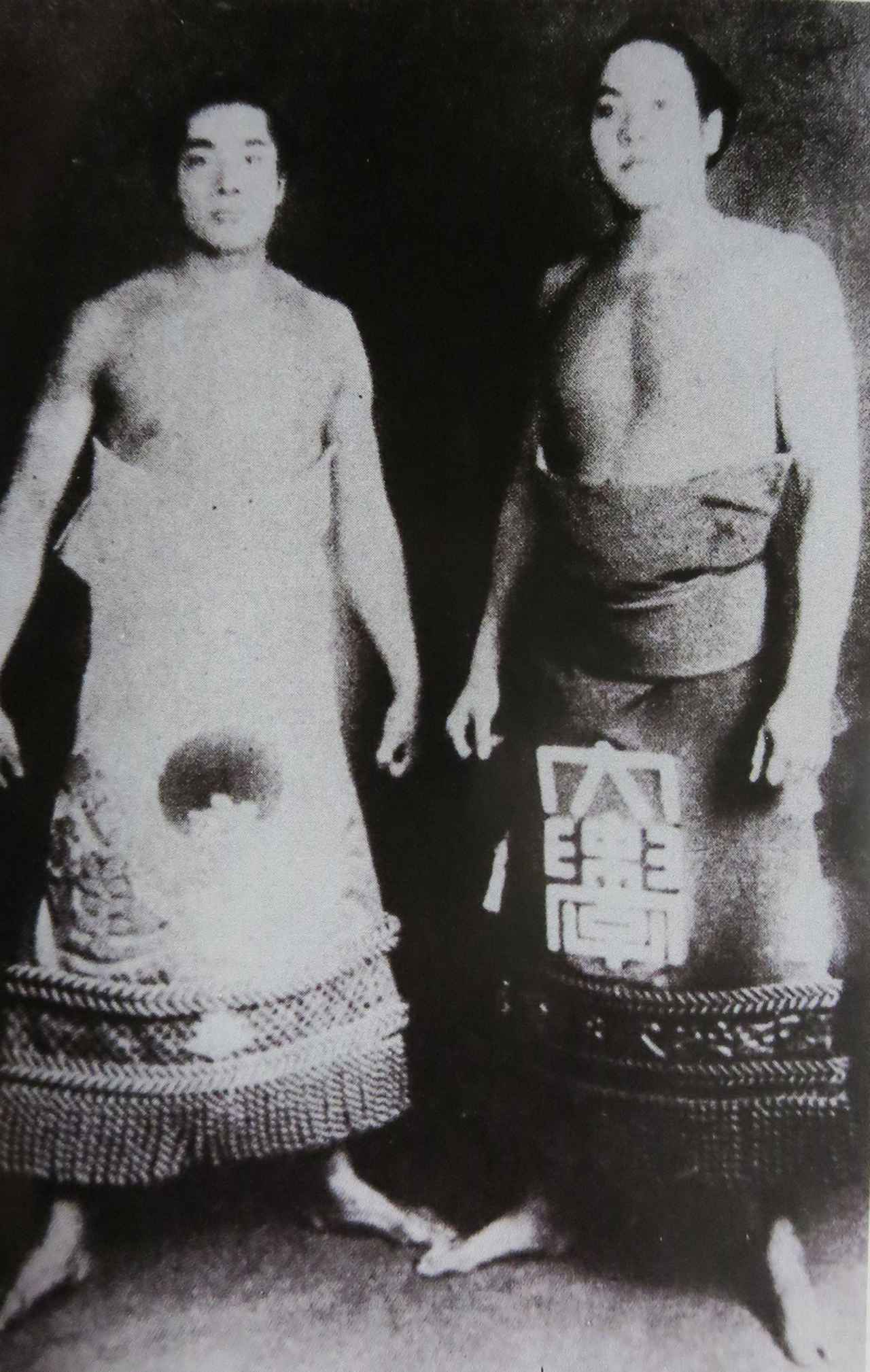 私の“奇跡の一枚” 連載59】 互いに認め合った「曙貴」の 恋人