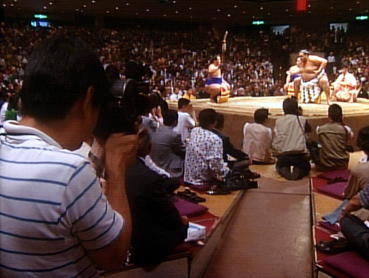 私の“奇跡の一枚” 連載51】 「相撲協会映画部」の伝統と メディアの