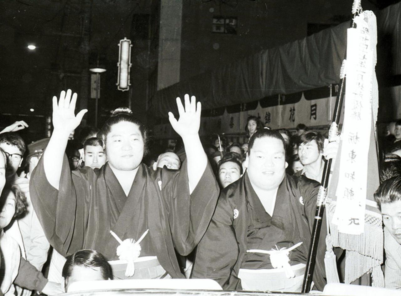 連載 名力士たちの『開眼』】 関脇・長谷川戡洋編 ひらめきと