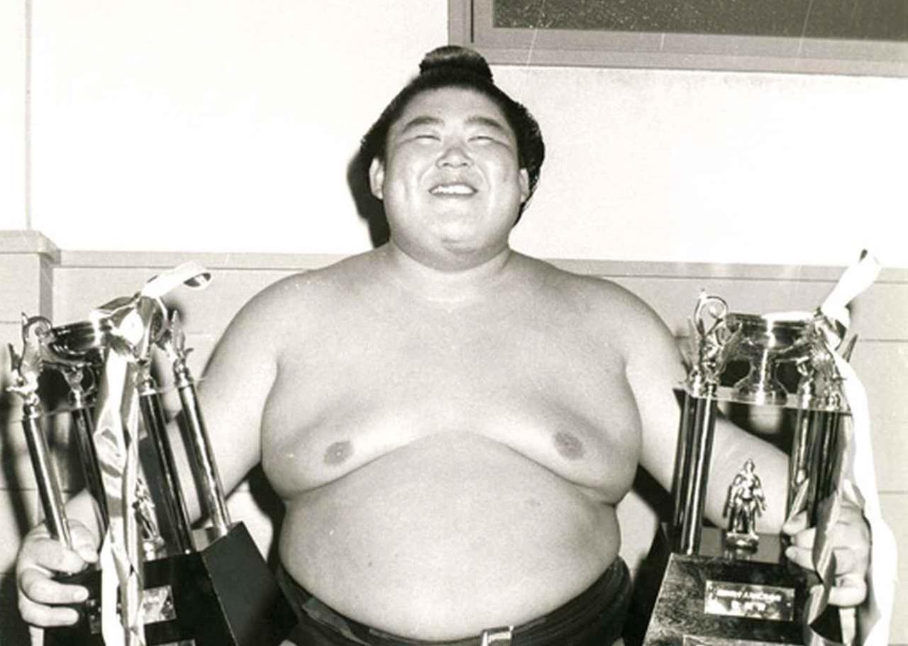 私の“奇跡の一枚” 連載46】 真の大横綱・双葉山を想う ――勝って