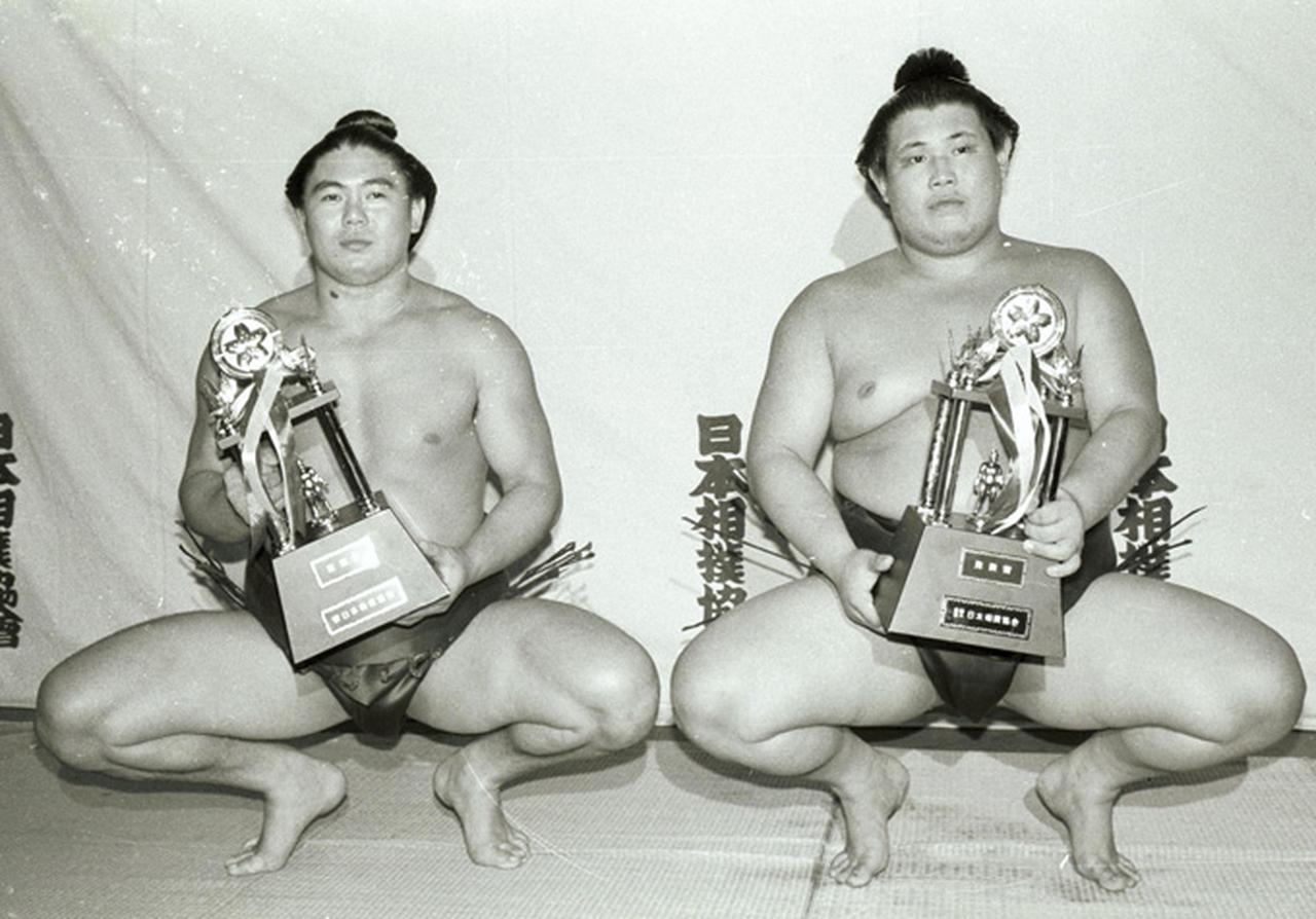 連載 名力士たちの『開眼』】 関脇・出羽の花義貴編 あの幕下落ちの