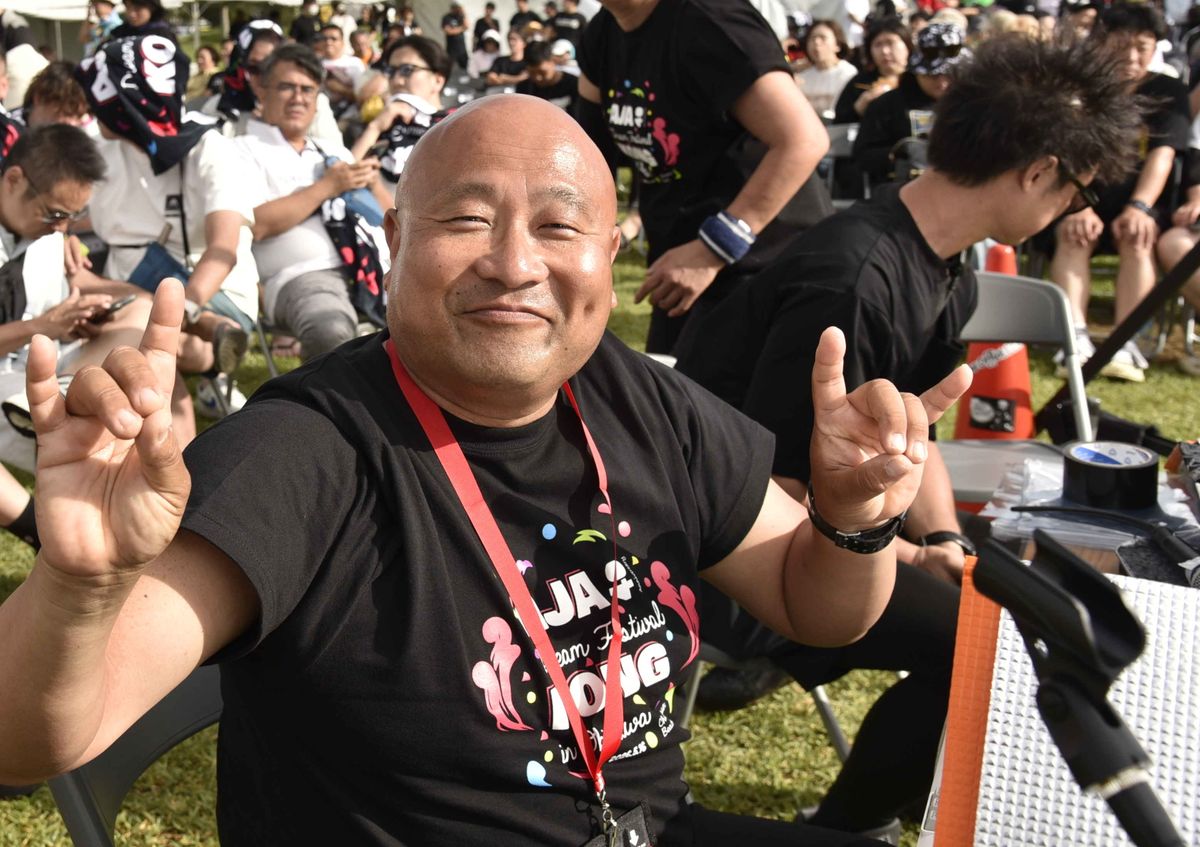 5月16日に開催されたアジャコング40周年興行では現場責任者を務めた